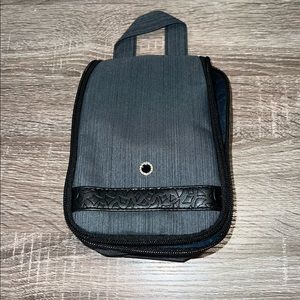 Bvlgari toiletry bag